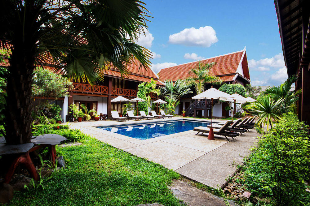 4 Star Hotels & Resorts in Luang Prabang 7