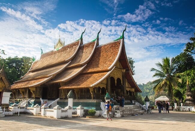things to see in laos