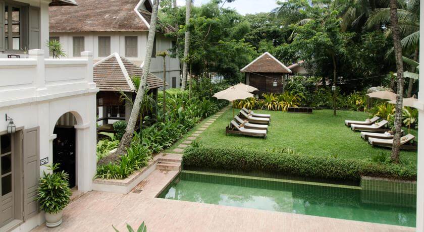 5-Star Hotels and Resorts in Luang Prabang