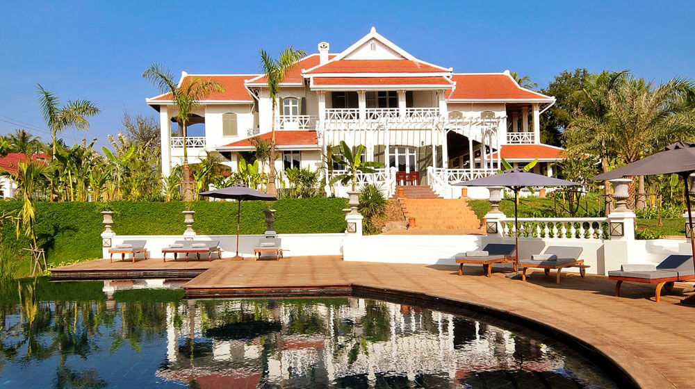 5-Star Hotels and Resorts in Luang Prabang 2