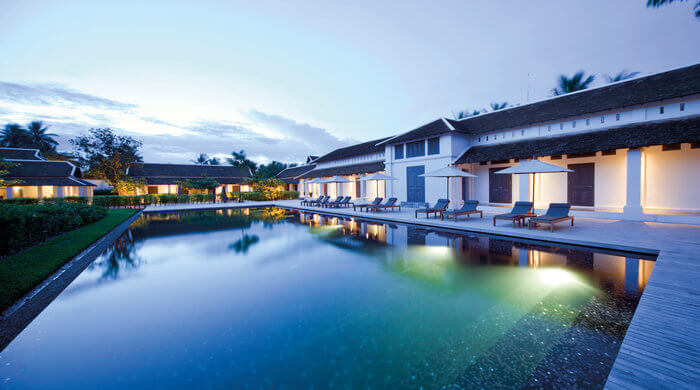 5-Star Hotels and Resorts in Luang Prabang 3