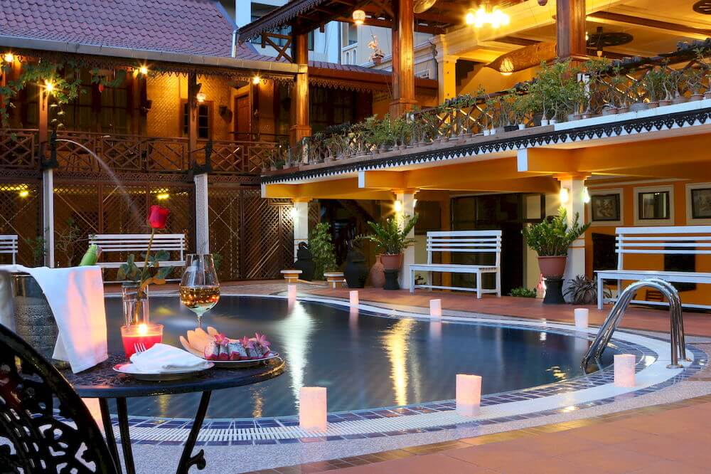 Best Hotels & Resorts in Vientiane 1