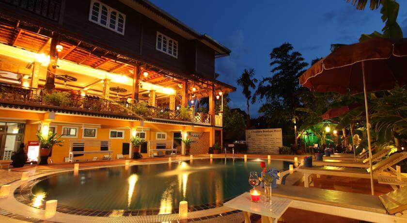 Best Hotels & Resorts in Vientiane 10