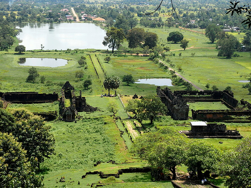 Wat Phou 1