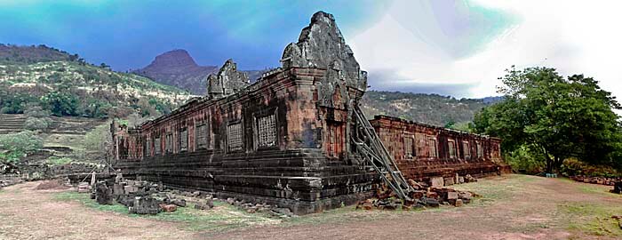 Wat Phou 2
