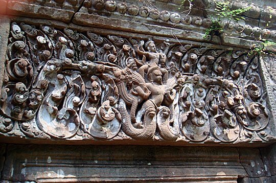 Wat Phou 3