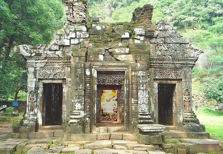Wat Phou 4