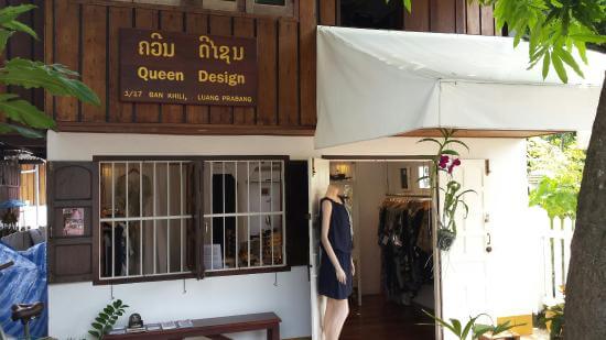 Places for Shopping in Luang Prabang 10