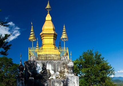 Places for Trekking in Laos 2