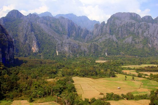 Places for Trekking in Laos 3