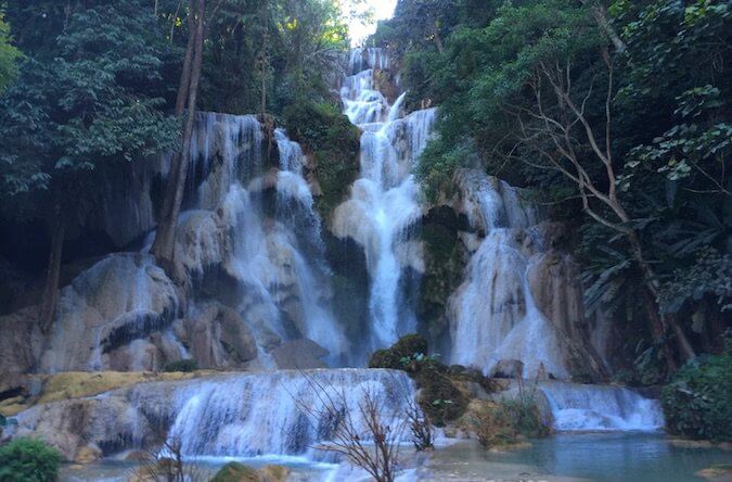 Places for Trekking in Laos 5