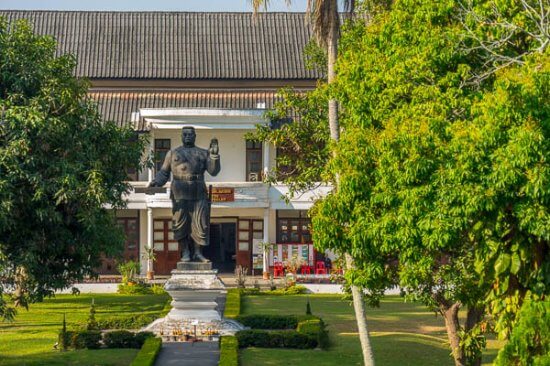 Museums in Laos 2