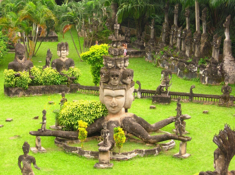 Buddha Park 3