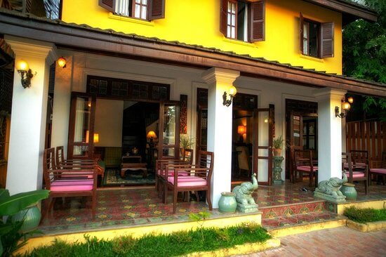 3 Star Hotels & Resorts in Luang Prabang 13