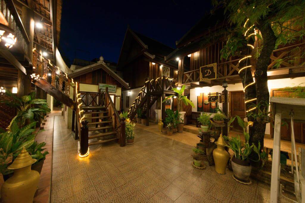 3 Star Hotels & Resorts in Luang Prabang 12