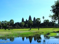 Day 3: Phnom Penh - Siem Reap - Angkor Wat (B)