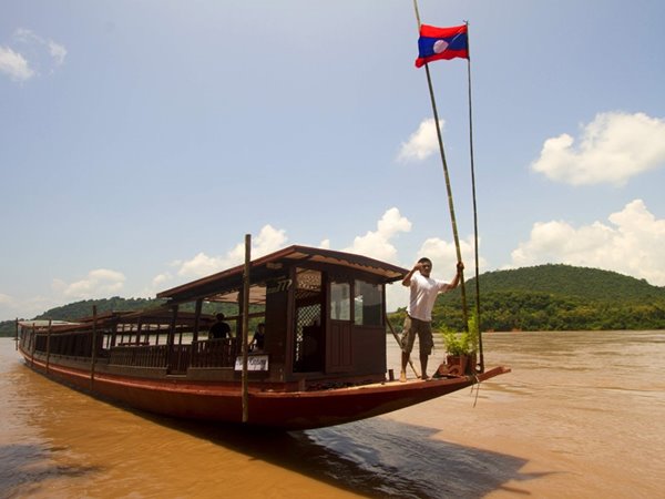 Mekong Upstream