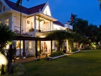 Maison Souvannaphoum - Luang Prabang