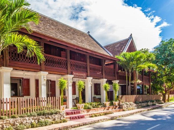 Mekong Riverview Hotel - Luang Prabang