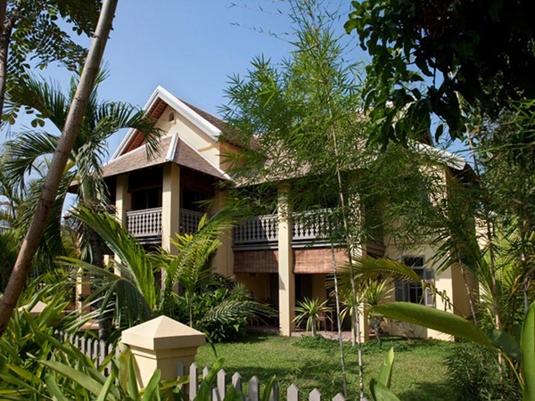 Satri House - Luang Prabang