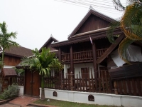 Villa Pumalin - Luang Prabang