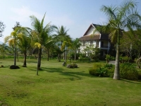 Villa Santi Resort & Spa - Luang Prabang