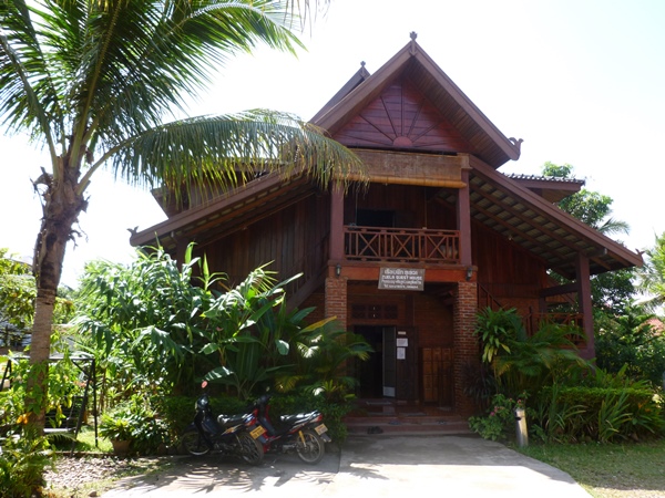 Zuela Guest House - Luang Nam Tha
