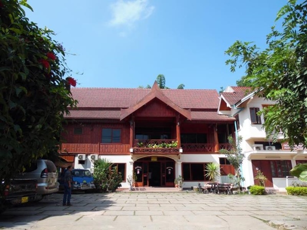 Villa Keo Seum Sack - Oudomxai