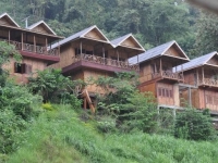Mekong Riverside Lodge - Pak Beng