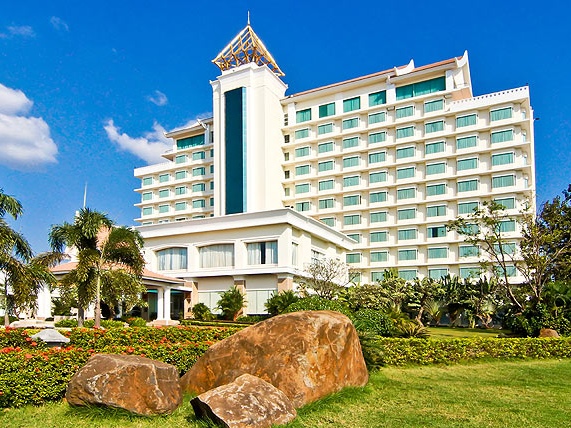Champasak Grand Hotel - Pakse
