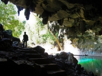 Trekking To Konglor Cave