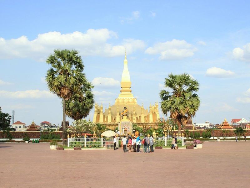 Vientiane City Tour And Buddha Park