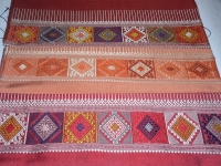 Lao Textile Workshop Of Carol Cassidy