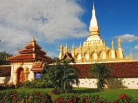 Where can I find the embassy of my country in Vientiane ?