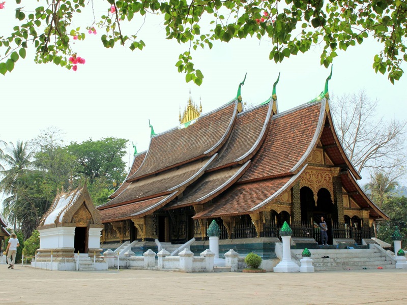 Full Day Luang Prabang Temple