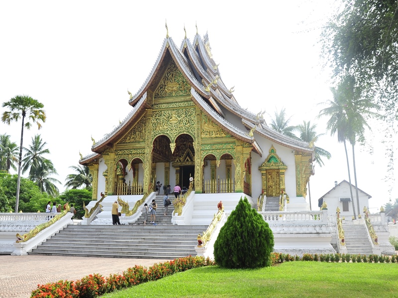 Half Day Luang Prabang City Tour