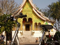 Full Day Explore Luang Prabang By Electric Bicycle