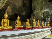 Day 2: Pakbeng - Pak Ou Caves – LuangPrabang (B,L)
