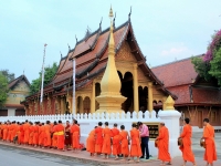Day 4: Luang Prabang Free day (B)