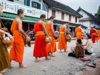 Day 2: Luang Prabang Temple Tour (B) 