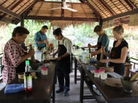Day 5: Join-in Cooking Class - Luang Prabang Sightseeing (B,L) 
