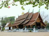 Day 1: Arrive in Luang Prabang - City Tour