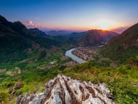 Laos and Vietnam Tour For Adventurers
