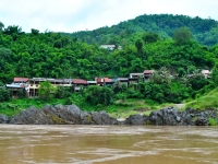 Day 3: Pakbeng > Village > Huay Xai