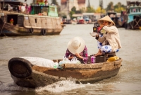 Day 12: Mekong Day Trip - Ho Chi Minh City - Departure (B,L)