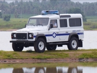Emergency Service In Laos