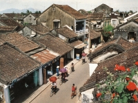 Day 8: Bike tour to Hoian Villages And Ancient town (B,L)