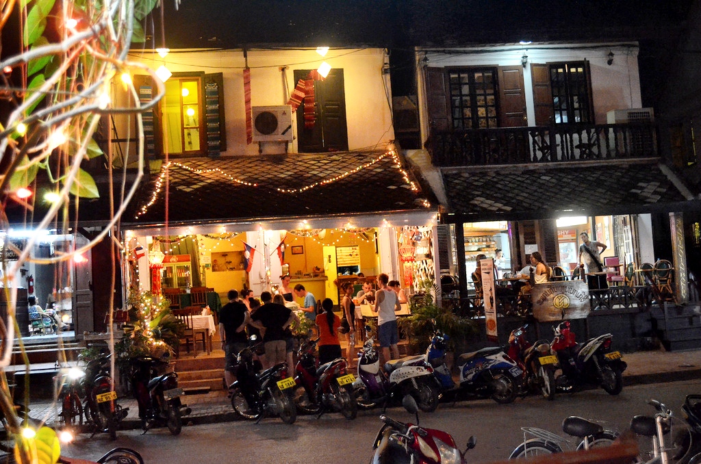 Luang Prabang Night Market 3