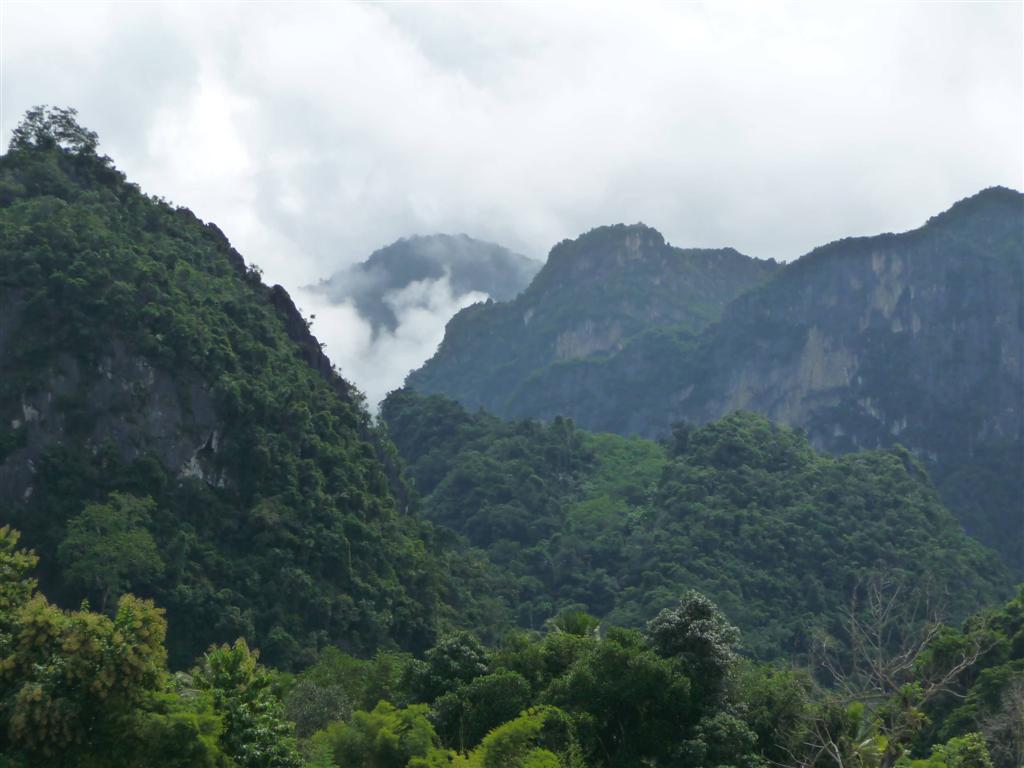 Places for Trekking in Laos 0