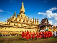 Laos & Mysterious Heritage Trails - 11 Days
